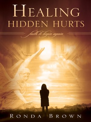 cover image of Healing Hidden Hurts